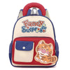3D Cartoon Lightweight Premium School Bag