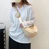 Trendy Fashion Nylon Crossbody Shoulder Bag