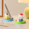 Painter Puppy & Duck BFF Mobile Holder