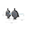 3D Fun Smiley Sunglasses for Boys & Girls