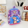 Cute Multi-Design 3D Backpack