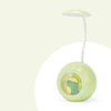 Jolly-Silly Cute 3-in-1 LED Study Desk Lamp | USB Rechargeable Night Light & Organizer