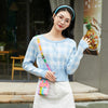 Unicorn Pop It, Play, and Pose Sling Bag