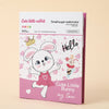 Kids’ No-Mess Water Painting Set – Creative & Clean!