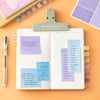 All-in-One Student Pocket Planner