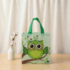 Owl Non-Woven Gift Bags | Kids Birthday Goodie Bag