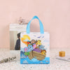 Pirate Animal Non-Woven Gift Bags