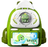 Cartoon Backpack Password Piggy Bank
