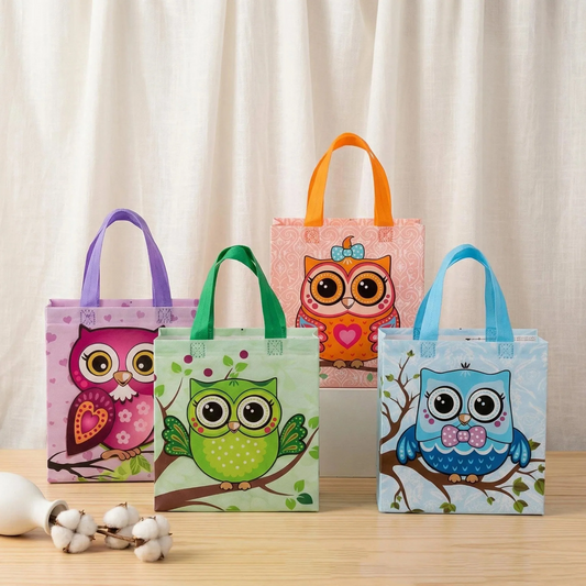 Ultimate Owl Adventure Party Favor Hamper
