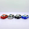 Car Shape Dual Hole Pencil Sharpener