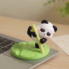 Nom Nom Bamboo Panda Phone Holder