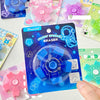 Fun Fidget Spinner Eraser for Kids