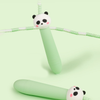 Panda Bamboo Skipping Rope