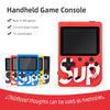 400-in-1 SUP Retro Handheld Game Console - Double Player Edition