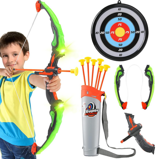 Archery Toy Set Outdoor Sport Shooting Game
