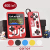 400-in-1 SUP Retro Handheld Game Console - Double Player Edition