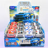 Car Shape Dual Hole Pencil Sharpener