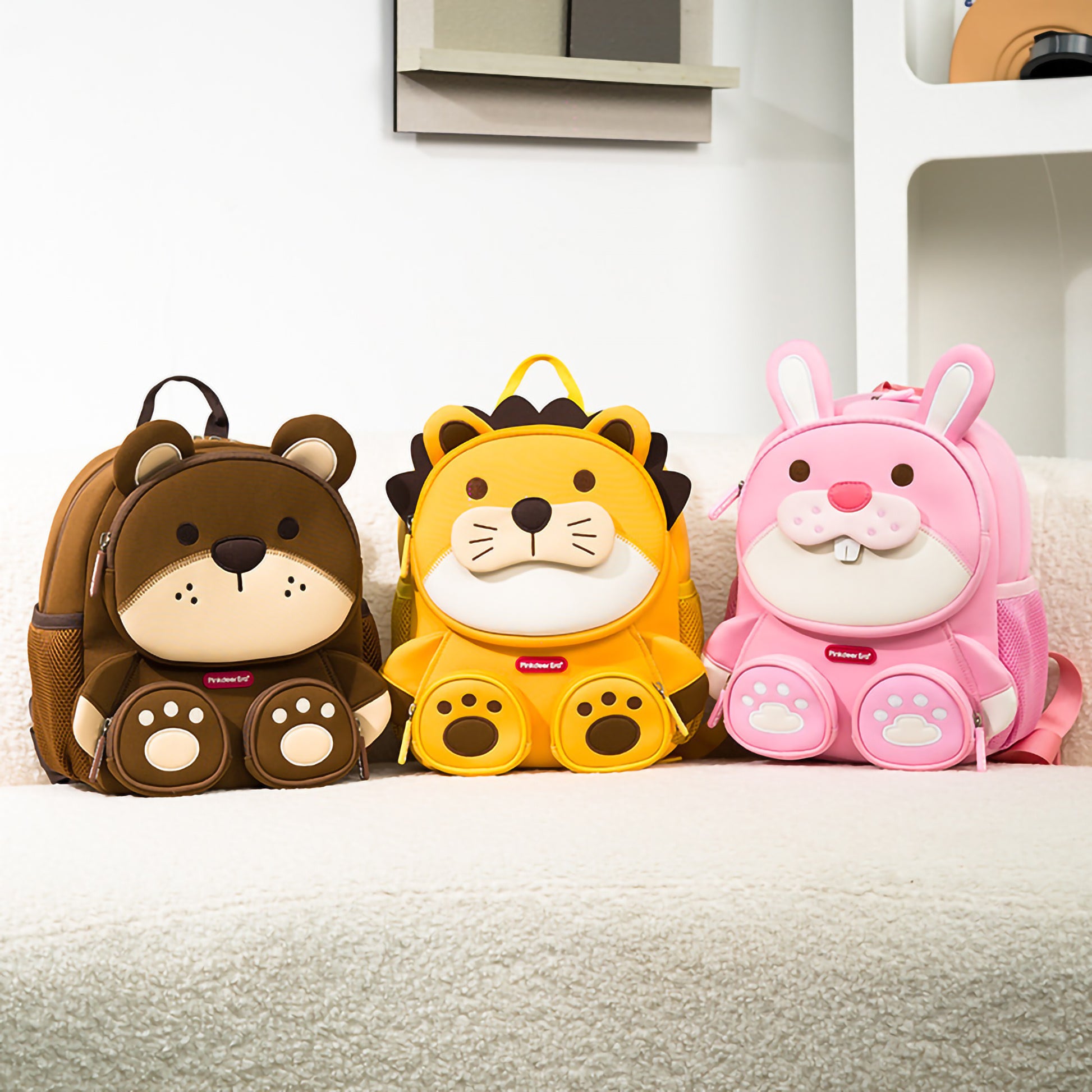 3D Animal Kids School Bag 3D Animal Kids School Bag