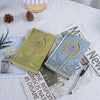 Magic Vintage Sunlock Magnetic Notebook