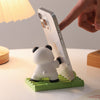 Kung Fu Kuties Panda Phone Holder | Cute Desk Accessory