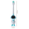 Kids Space Astronaut Toothbrush – Soft, Safe & Super Fun