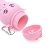 500ml Cute Cat Silicone Collapsible Water Bottle for Kids | BPA Free
