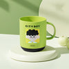 City Cuties Kids’ Toothbrush Cup – 450ml