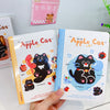 Call Me Apple Cat Pocket Notebook
