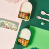 Cute Dino Kids’ Lunch Box with Cutlery