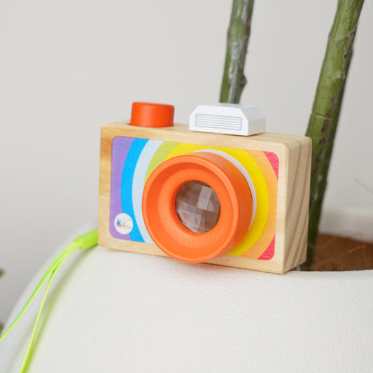 Adorable Camera Style Kaleidoscope