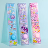 Unicorn Push Bubble Maze Scale | Ruler