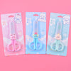 Cute Cartoon Scissors for Creative Hands