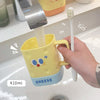 Cheesy Cuties Toothbrush Cup