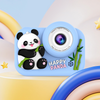 Panda Edition Dual-Lens Children’s Digital Camera