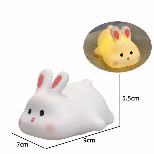 Bia-Face Rabbit LED Night Light