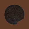 OREQ Chocolate Cookie Scented Diary