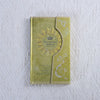 Magic Vintage Sunlock Magnetic Notebook