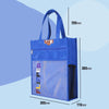 Aesthetic Multipurpose Transparent Pocket Tote Bag