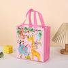 Jungle Safari Theme Non-Woven Gift Bags