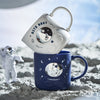 Comet Cuties Astronaut Toothbrush Cup