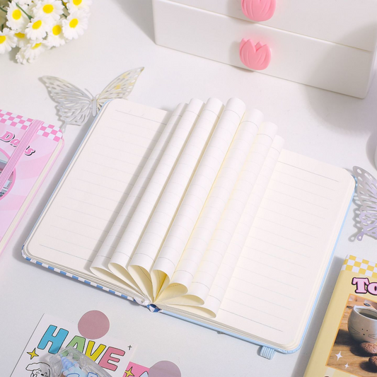 Perfect Holiday A6 Notebook Diary/Cute Journal