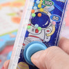 Space Push Bubble Maze Scale | Ruler