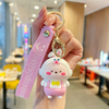 Bunny - 3D Fancy Keychain