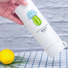 450ML Portable Glass Bottle | Travel-Friendly & Durable