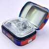 Car Shape Dual Hole Pencil Sharpener
