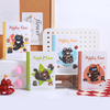 Call Me Apple Cat Pocket Notebook