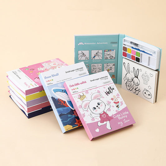 Kids’ No-Mess Water Painting Set – Creative & Clean!
