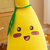 Happy Banana Soft Stuffed Plush Toy