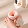 Cute Fluffy Cartoon Hot Water Bag