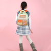 3D Cartoon Lightweight Premium School Bag